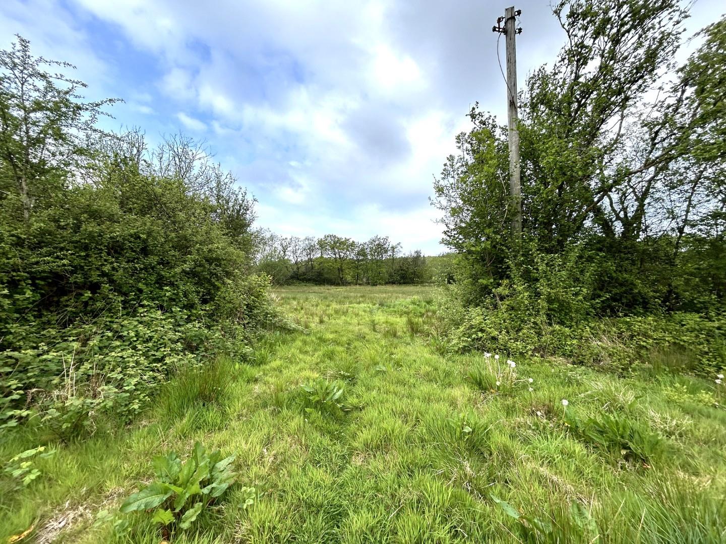 Approximately 8.443 acres of Agricultural Land, Gate Road, Penygroes, Lanelli
